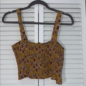 American Eagle crop top